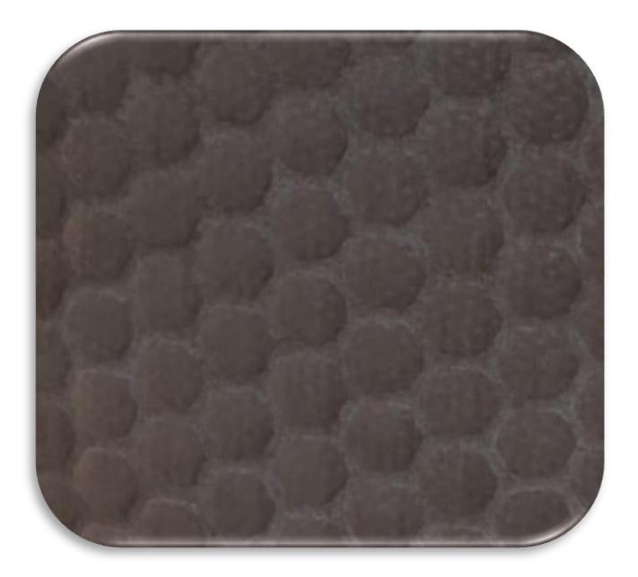 Polyethylene Terephthalate and Superfine Steel Mesh with Silicon Dioxide